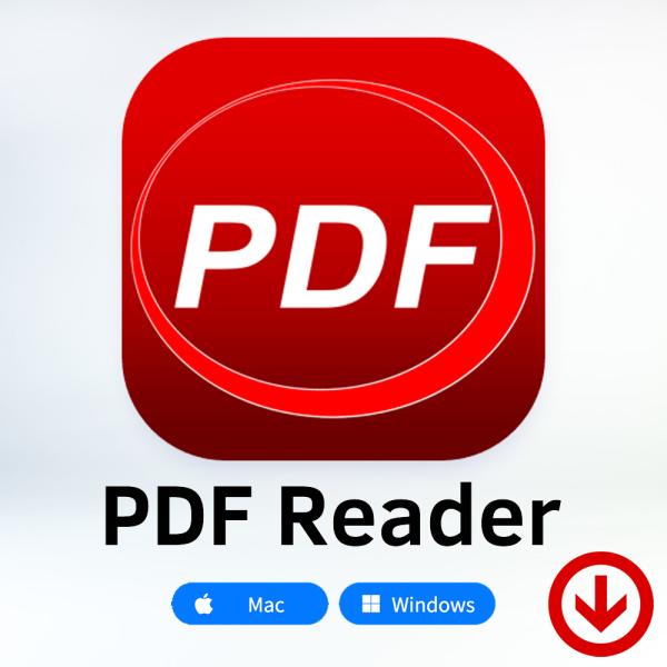 本製品はKdan社「PDF Reader Pro」のダウンロード版となります。1ライセンスにつき、1台の Windows/Mac で、永続的な利用が可能です。日本語版。対応OS・Windows 10 version 16299.0以降・ma...