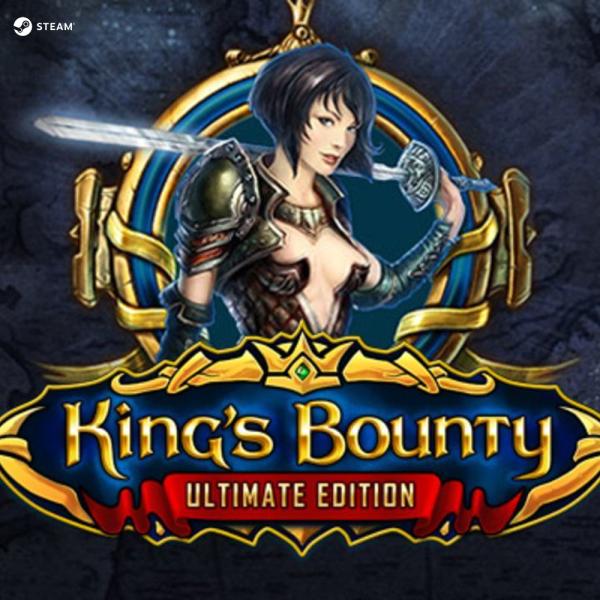 本製品は「King's Bounty: Armored Princess Ultimate Edition」のPC版 STEAMコードとなります。日本語対応の製品となります。（Mac版は日本語はサポートされていません）＜プロダクトキーの認証...