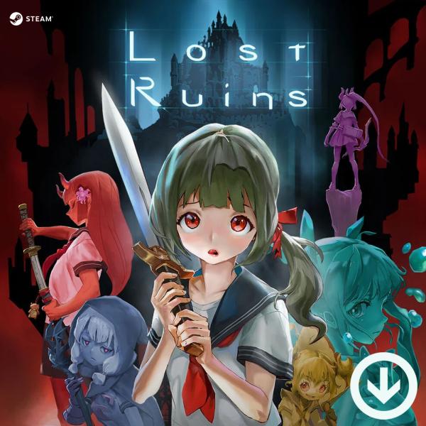 本製品は「ロスト・ルーインズ / Lost Ruins」の PC版 STEAMコード となります。日本語対応の製品です。＜プロダクトキーの認証方法＞本製品はご購入完了後のご案内手順に従い、STEAMクライアント (https://store...