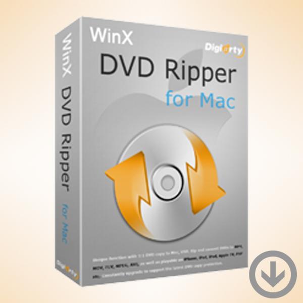 本製品は「WinX DVD Ripper for Mac」のダウンロード版となります。１台の Mac にて永続的にご利用いただけるライセンスとなります。＜プロダクトキーの認証方法＞本製品はご購入完了後のご案内手順に従い、WinX公式ダウンロ...