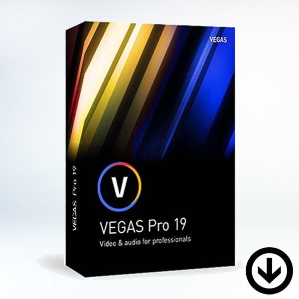 本製品はMagix社「VEGAS Pro 19」のダウンロード版となります。1ライセンスにつき、1ユーザー、PC2台まで同時利用が可能です。永続ライセンスとなります。 注意：Magix社本家の「VEGAS Pro 19」となりますので、日本...