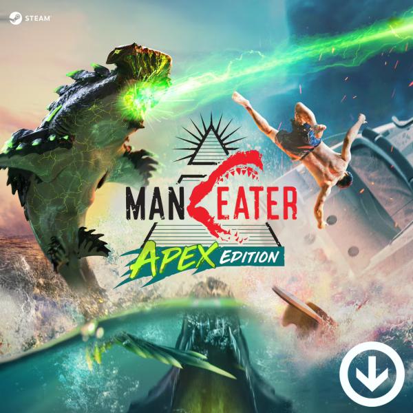 Maneater（マンイーター）Apex Edition [PC/STEAM版]