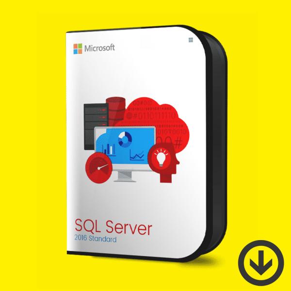 本製品は「SQL Server 2016 Standard Edition」のダウンロード版となります。SQL Server 2016 の User 用の 5 クライアント アクセスが追加が可能です。追加の場合、1ユーザーライセンスあたり、...