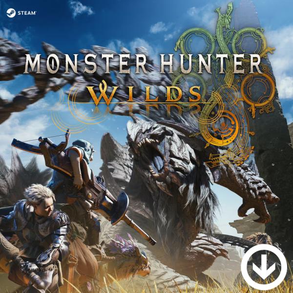 本製品は『モンスターハンターワイルズ (Monster Hunter Wilds)』のPC版 STEAMコードとなります。日本語版の製品となります。＜プロダクトキーの認証方法＞本製品はご購入完了後のご案内手順に従い、STEAMクライアント ...