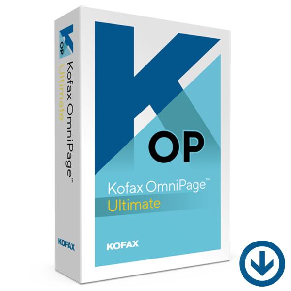 本製品はKofax社の「OmniPage 19.2 Ultimate」のダウンロード版となります。１ライセンスに付き、１台のパソコン（Windows）で永続的な利用が可能です。※ユーザーインターフェイスは英語のみになりますが、日本語含む12...