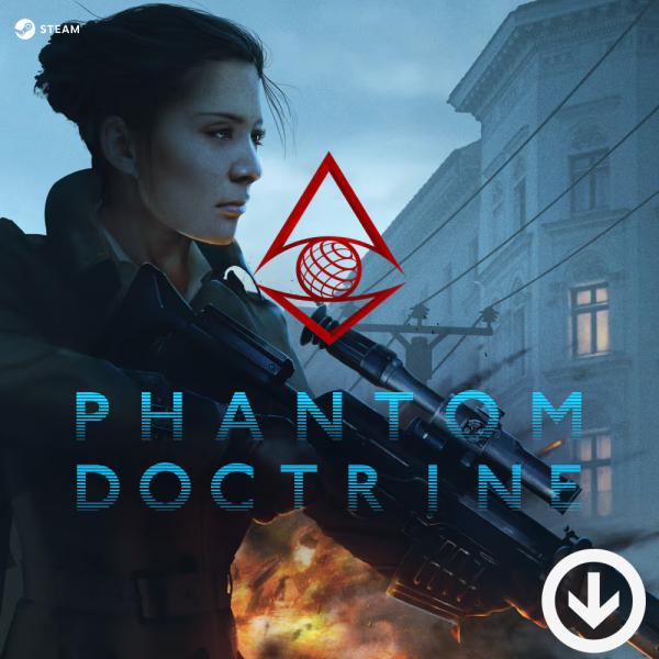 本製品は『Phantom Doctrine』のPC版 STEAMコードとなります。有志の方によるMOD適用で日本語化可能な製品となります。＜プロダクトキーの認証方法＞本製品はご購入完了後のご案内手順に従い、STEAMクライアント (http...