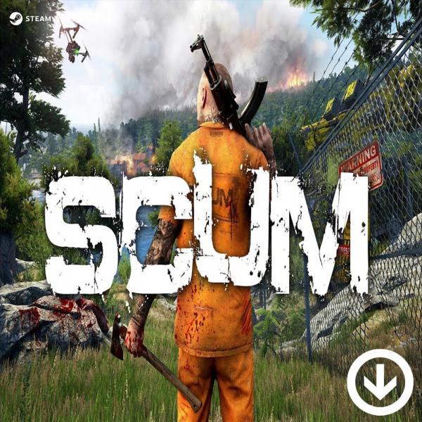 本製品は「SCUM（スカム）」の PC版 Steamコードとなります。日本語版の製品となります。＜プロダクトキーの認証方法＞1. 次のURL（http://store.steampowered.com/）からSteam公式サイトにアクセス2...