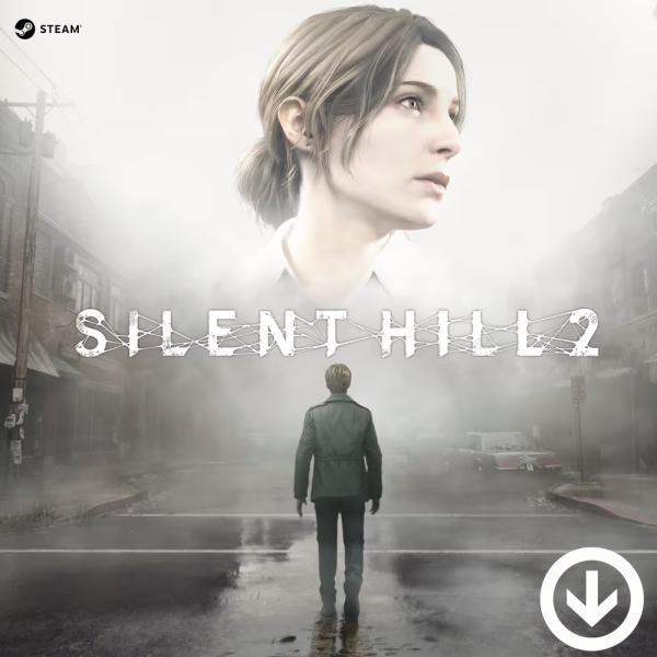 本製品は「Silent Hill 2 (サイレントヒル2)」のSTEAM版コードとなります。日本語版の製品となります。＜プロダクトキーの認証方法＞本製品はご購入完了後のご案内手順に従い、STEAMクライアント (https://store....