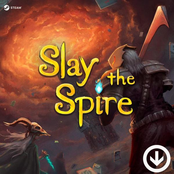 本製品は「Slay the Spire (スレイザスパイア) 」のPC版 STEAMコードとなります。日本語対応の製品となります。＜プロダクトキーの認証方法＞本製品はご購入完了後のご案内手順に従い、STEAMクライアント (https://...