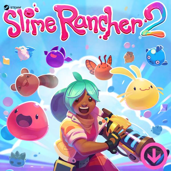 本製品は「スライムランチャー 2 (Slime Rancher 2)」のPC版 STEAMコードとなります。日本語対応の製品となります。＜プロダクトキーの認証方法＞本製品はご購入完了後のご案内手順に従い、STEAMクライアント (https...