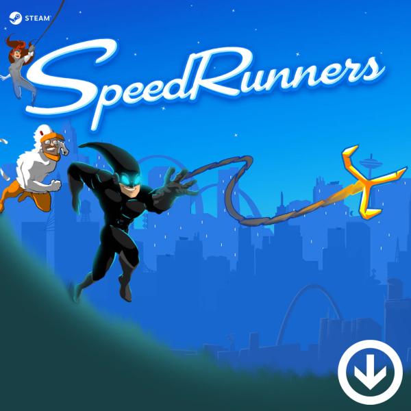 本製品は「SpeedRunners（スピードランナーズ）」の PC版 Steamコードとなります。日本語対応の製品となります。＜プロダクトキーの認証方法＞1. 次のURL（http://store.steampowered.com/）からS...