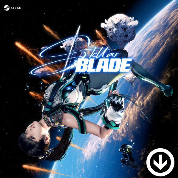 本製品は「Stellar Blade (ステラブレード) 」のSTEAM版コードとなります。日本語対応の製品となります。＜プロダクトキーの認証方法＞本製品はご購入完了後のご案内手順に従い、STEAMクライアント (https://store...
