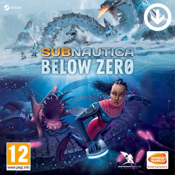 本製品は『サブノーティカ：ビロウゼロ (Subnautica: Below Zero)』の PC版 Steamコードとなります。日本語対応の製品となります。＜プロダクトキーの認証方法＞1. 次のURL（http://store.steamp...