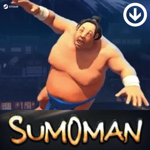 本製品は『Sumoman (スモーマン)』の PC版 Steamコードとなります。日本語対応の製品となります。＜プロダクトキーの認証方法＞本製品はご購入完了後のご案内手順に従い、STEAMクライアント (https://store.stea...