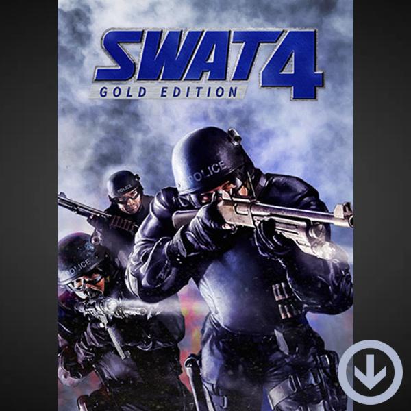 本製品は「SWAT 4: ゴールド・エディション」の GoG版となります。Windows PC 対応。収録言語は英語のみとなりますが、MOD適用で日本語化可能な製品となります。＜プロダクトキーの認証方法＞本製品はご購入完了後のご案内手順に従...