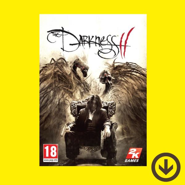 本製品は『The Darkness II』の STEAM版 となります。日本語版の商品となります。＜プロダクトキーの認証方法＞1. 次のURL（http://store.steampowered.com/）からSteamのサイトにアクセス2...