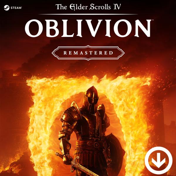 本製品は『The Elder Scrolls IV: Oblivion Remastered』のPC版 STEAMコードとなります。日本語対応の製品となります。＜プロダクトキーの認証方法＞本製品はご購入完了後のご案内手順に従い、STEAMク...