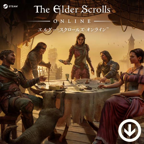The Elder Scrolls Online (TESO) [PC/STEAM版] / 祝！完全日本語対応