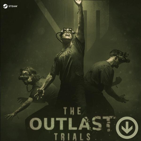 本製品は「The Outlast Trials（アウトラスト トライアルズ）」のSTEAM版コードとなります。日本語対応の製品となります。＜プロダクトキーの認証方法＞本製品はご購入完了後のご案内手順に従い、STEAMクライアント (http...
