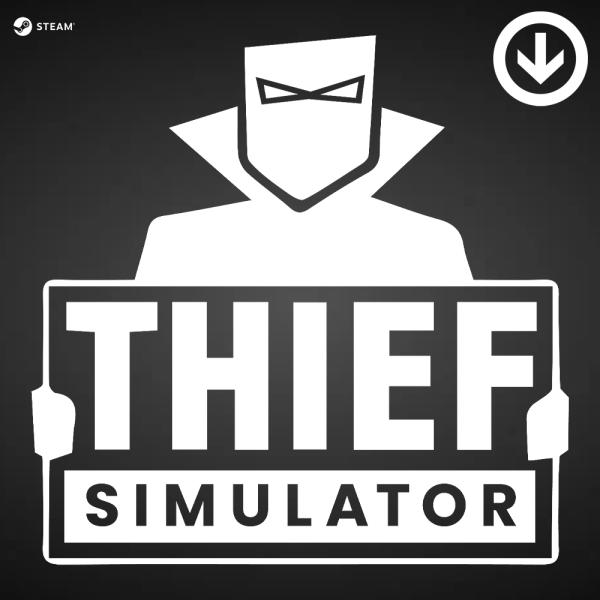 本製品は「泥棒シミュレーター (Thief Simulator)」のPC版 STEAMコードとなります。日本語対応の製品となります。＜プロダクトキーの認証方法＞本製品はご購入完了後のご案内手順に従い、STEAMクライアント (https:/...