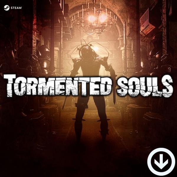 本製品は「Tormented Souls」のPC版 STEAMコードとなります。日本語対応の製品となります。＜プロダクトキーの認証方法＞本製品はご購入完了後のご案内手順に従い、STEAMクライアント (https://store.steam...