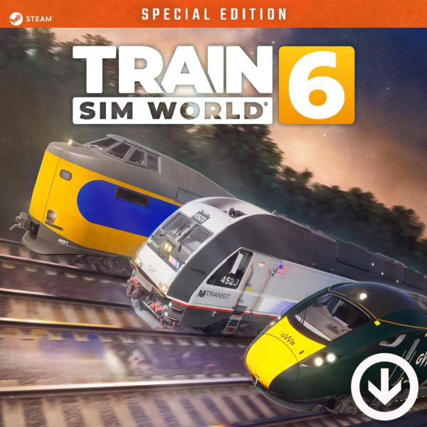 Train Sim World 6: Special Edition [PC/STEAM版]