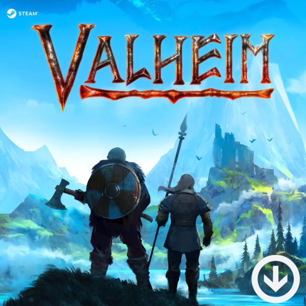 本製品は「Valheim (ヴァルヘイム) 」の PC版 STEAMコード となります。日本語対応の製品となります。＜プロダクトキーの認証方法＞本製品はご購入完了後のご案内手順に従い、STEAMクライアント (https://store.s...