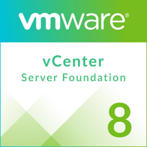 VMware vCenter Server 8 Foundation 永久ライセンス [ダウンロード...