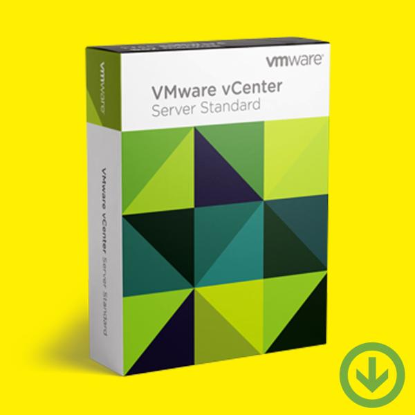 VMware vCenter Server 7 Standard ライセンス [ダウンロード版]