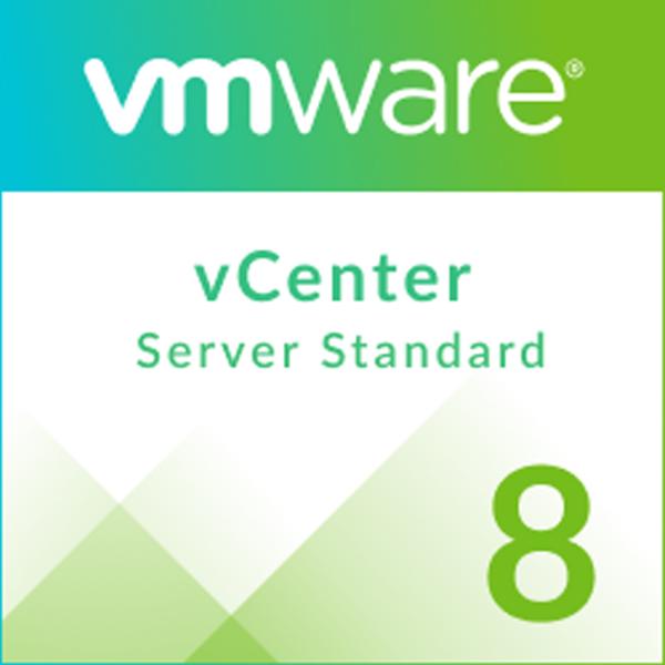 VMware vCenter Server 8 Standard 永久ライセンス [ダウンロード版]