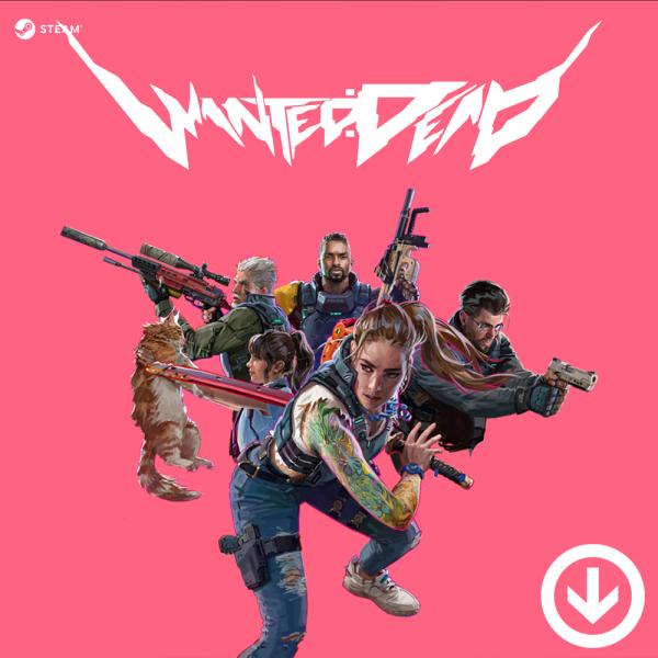 本製品は『Wanted: Dead』の PC版 Steamコードとなります。日本語対応の製品となります。＜プロダクトキーの認証方法＞本製品はご購入完了後のご案内手順に従い、STEAMクライアント (https://store.steampo...