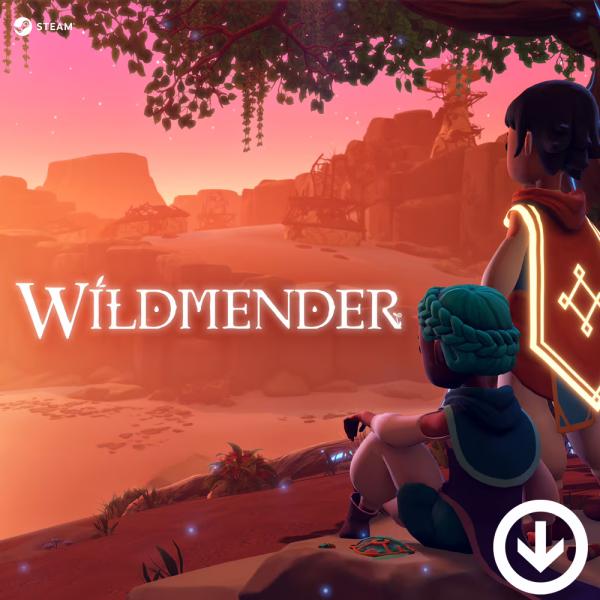 本製品は「Wildmender」のPC版 STEAMコードとなります。日本語対応の製品となります。＜プロダクトキーの認証方法＞本製品はご購入完了後のご案内手順に従い、STEAMクライアント (https://store.steampower...