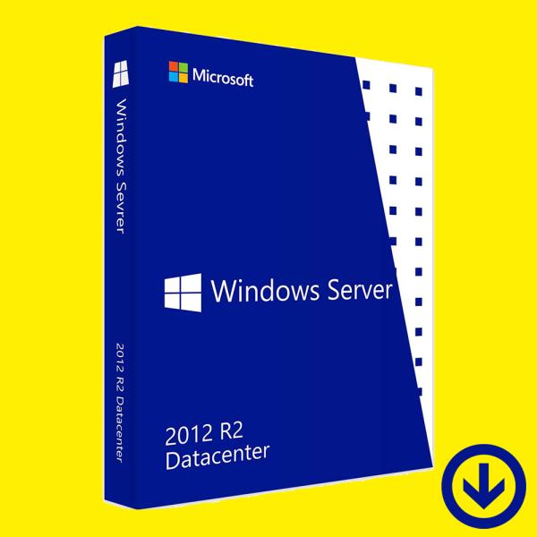 Windows Server 2012 R2 Datacenter 日本語 [ダウンロード版]