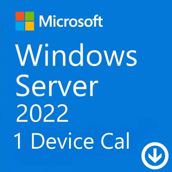 マイクロソフト Windows Server 2022 Device CAL [メール納品 マイクロソフト Windows Server 2022 Device CAL [メール納品