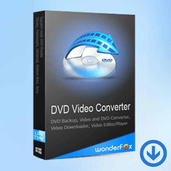 本製品は「WonderFox DVD Video Converter」のダウンロード版となります。１台の Windows PC にて永続的にご利用いただけるライセンスとなります。＜プロダクトキーの認証方法＞本製品はご購入完了後のご案内手順に...