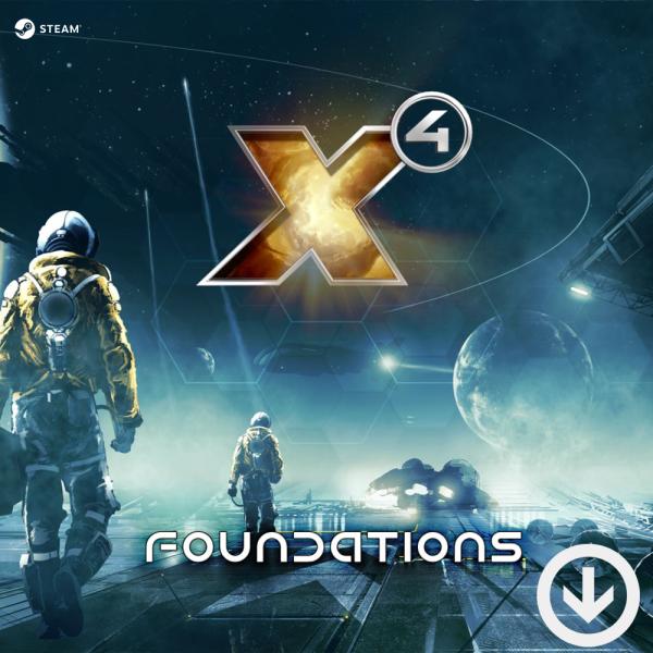 本製品は「X4: Foundations」のPC版 STEAMコードとなります。日本語対応の製品となります。＜プロダクトキーの認証方法＞本製品はご購入完了後のご案内手順に従い、STEAMクライアント (https://store.steam...