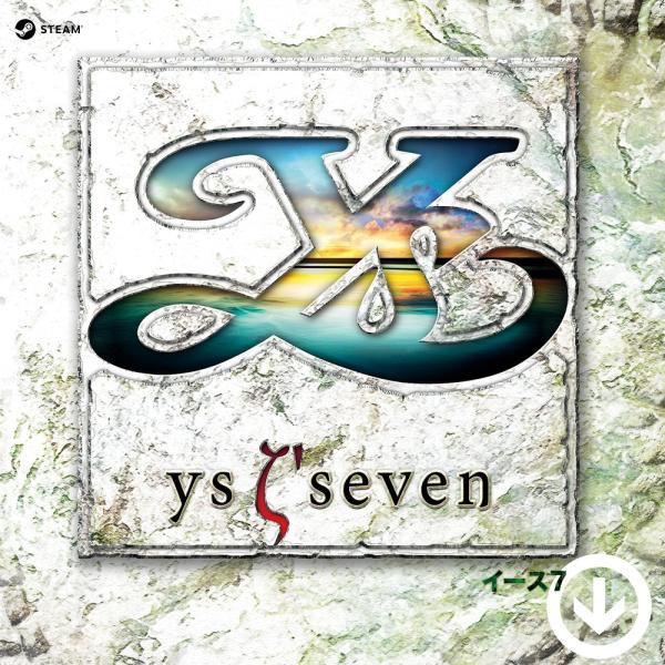 本製品は『イースSEVEN』のPC版 STEAMコードとなります。日本語対応の製品となります。＜プロダクトキーの認証方法＞本製品はご購入完了後のご案内手順に従い、STEAMクライアント (https://store.steampowered...