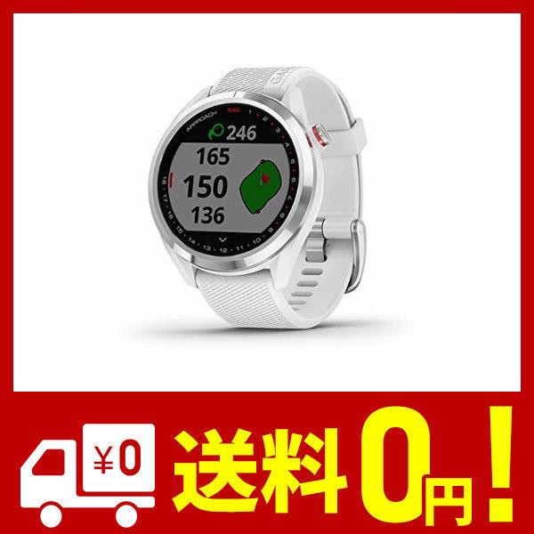 ガーミン ゴルフナビ GPS Approach S42 【日本正規品】-