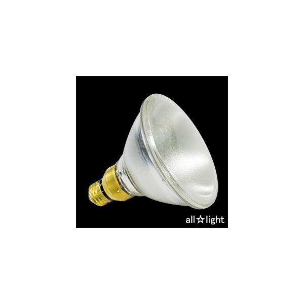 旭光電機工業 アサヒ ハロゲンビームランプ 集光形（スポット） 75W