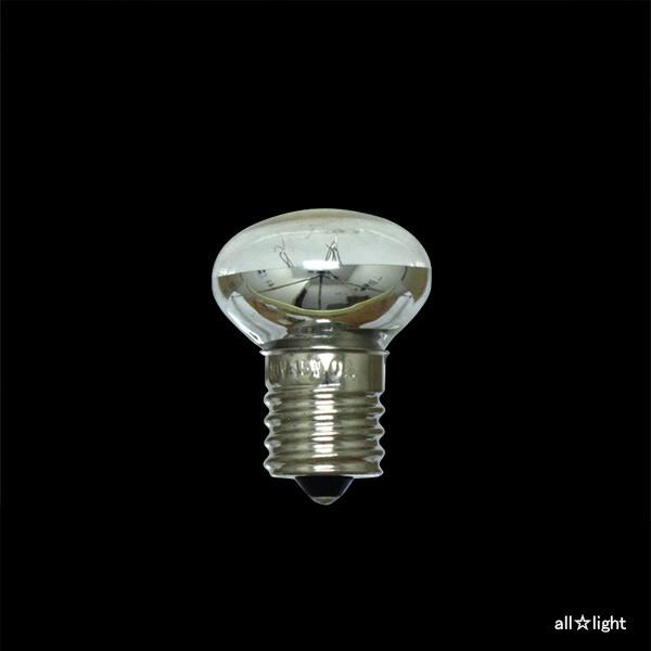 旭光電機工業 アサヒ ミニレフランプ クリヤースパッター 直径30mm