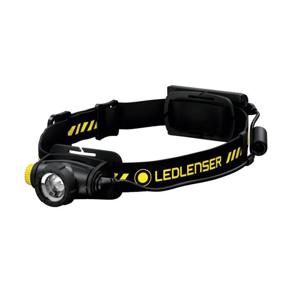 LEDLENSER H5R WORK ヘッドライト LEDLenser H5R Work Rechargeable Headlamp | Adjustable Focus