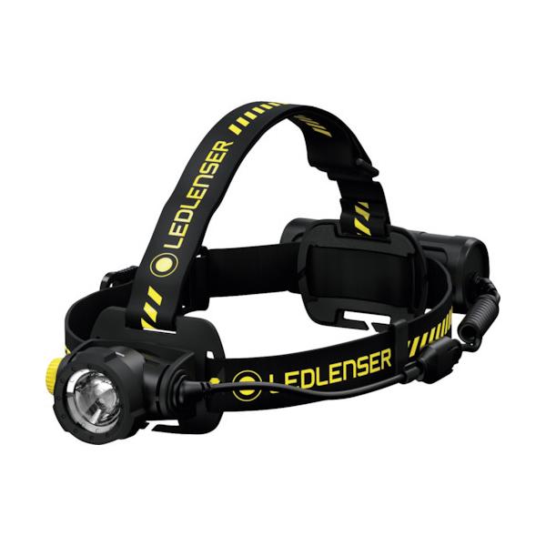 LEDLENSER（レッドレンザー） ヘッドライト Hシリーズ LEDLENSER H7R