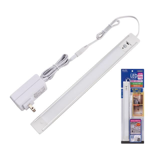 dko`@LEDړI Slim&amp;Flat LEDCg ÐlZT[^Cv S32cm 7.5W dF 3000K 500lm@ALT-2030PIR(L)