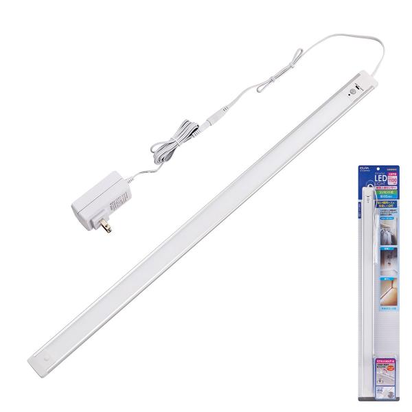 dko`@LEDړI Slim&amp;Flat LEDCg ÐlZT[^Cv S62cm 14.5W F 6400K 1100lm@ALT-2060PIR(D)