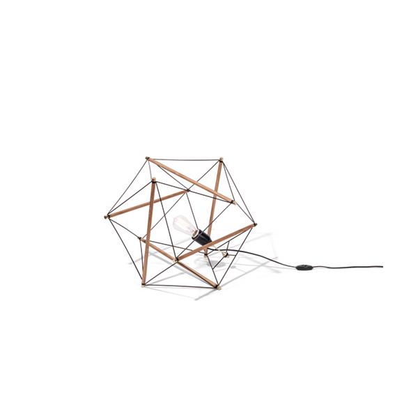 メーカー： EL COMMUN　/　エル・コミューンブランド名：AMPERSAND FACTORY　/　アンパサンドファクトリーシリーズ名：AMP STD LAMP [ TENSEGRITY LAMP SERIES ]（テンセグリティ ラン...