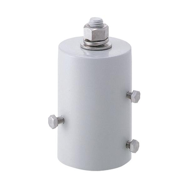 岩崎 アイランプホルダ（投光器）用 ポールトップ金具 HSW形用 φ42.7