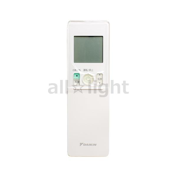 ダイキン（DAIKIN） ルームエアコン用 ワイヤレスリモコン ARC476A60