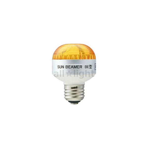TAIYO GIKEN サンビーマー BE型 キセノン表示灯 alllight_be100yf26-taiyo