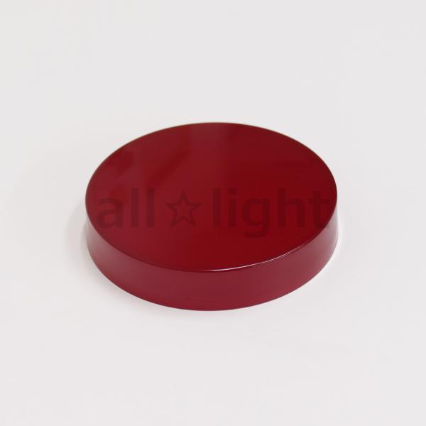 メーカー：Panasonic/パナソニック　　 　　　　　 (旧ナショナル National 松下電工)シリーズ名：表示灯用樹脂製赤色グローブ　フラットカバーカバー(グローブ)のみです。<br>必ず本体品番(対象商品品番)をご確...