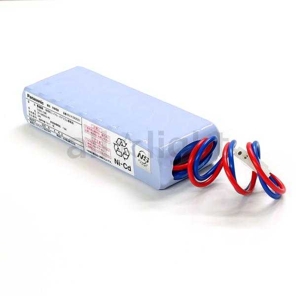 Panasonic（パナソニック） 予備電源600型 DC24V 600mAh 20-AA600A-PD